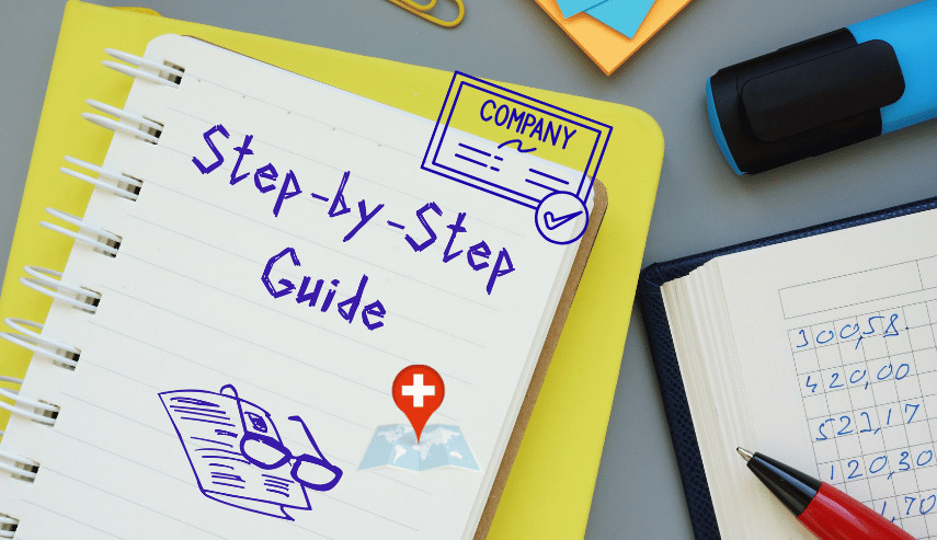 how to start company switzerland