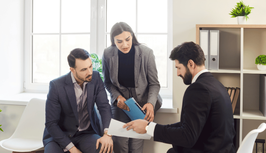 setting up a branch office in switzerland